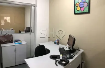 Sala comercial com 3 salas à venda na rua frei caneca, 91, consolação, são paulo, 94 m2 por r$ 650.000