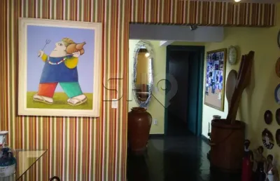 Casa com 4 quartos à venda na rua doutor alberto seabra, 482, vila madalena, são paulo, 450 m2 por r$ 1.970.000