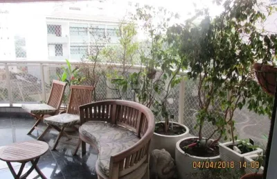 Apartamento com 4 quartos à venda na rua wanderley, 504, perdizes, são paulo, 189 m2 por r$ 2.680.000
