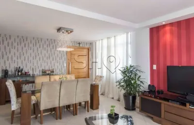 Apartamento com 3 quartos à venda na rua banco das palmas, 385, santana, são paulo, 135 m2 por r$ 827.000