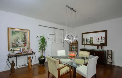 Apartamento com 3 quartos à venda na alameda barros, 423, higienópolis, são paulo, 198 m2 por r$ 1.600.000