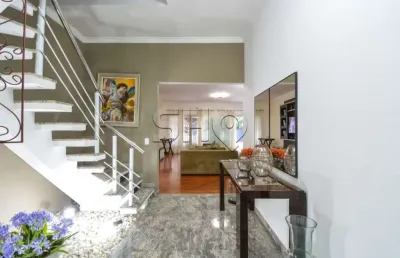 Casa com 4 quartos à venda na alameda dos guatás, 1100, planalto paulista, são paulo, 225 m2 por r$ 1.790.000