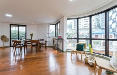 Apartamento com 3 quartos à venda na rua luminárias, 274, jardim das bandeiras, são paulo, 170 m2 por r$ 1.600.000