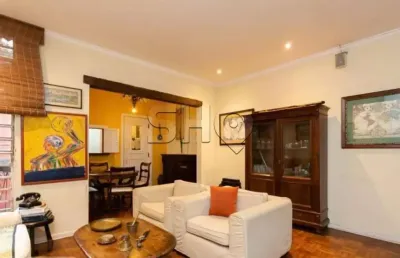 Casa com 4 quartos à venda na rua iraci, 664, jardim paulistano, são paulo, 158 m2 por r$ 3.580.000