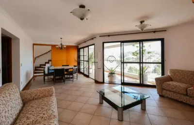 Apartamento com 3 quartos à venda na avenida mercedes, 203, alto da lapa, são paulo, 173 m2 por r$ 3.250.000