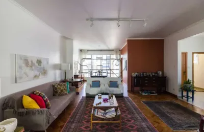 Apartamento com 3 quartos à venda na rua doutor albuquerque lins, 561, higienópolis, são paulo, 244 m2 por r$ 1.650.000