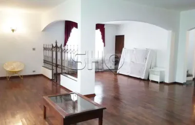 Casa com 4 quartos à venda na rua guilherme moura, 0342, vila madalena, são paulo, 387 m2 por r$ 3.086.000