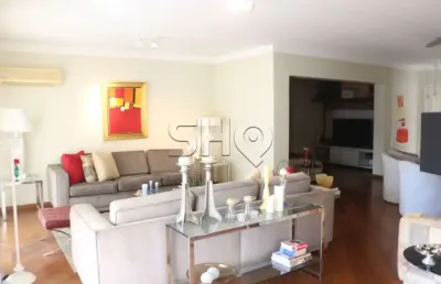 Apartamento com 4 quartos à venda na rua tucuna, 601, perdizes, são paulo, 285 m2 por r$ 3.790.000