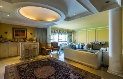Apartamento com 3 quartos à venda na rua pamplona, 185, jardim paulista, são paulo, 290 m2 por r$ 3.990.000