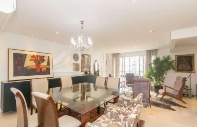Apartamento com 4 quartos à venda na rua caraíbas, 719, perdizes, são paulo, 156 m2 por r$ 1.500.000