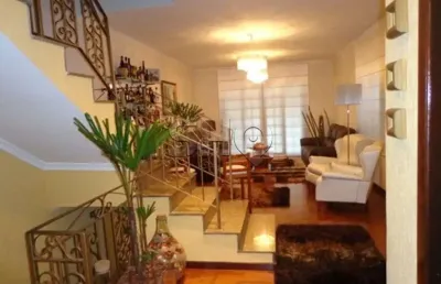 Casa com 4 quartos à venda na rua dom leopoldo i, 217, alto da lapa, são paulo, 351 m2 por r$ 1.490.000