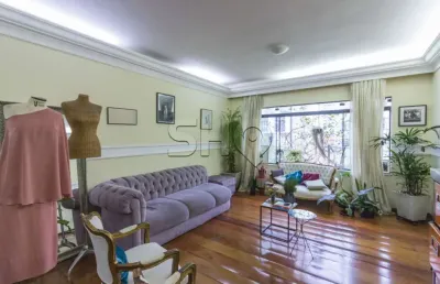 Apartamento com 3 quartos à venda na alameda barão de limeira, 1306, campos eliseos, são paulo, 125 m2 por r$ 1.100.000
