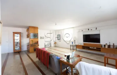 Apartamento com 4 quartos à venda na rua salvador caruso, 225, vila ipojuca, são paulo, 331 m2 por r$ 4.468.000