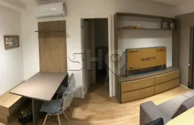 Apartamento com 1 quarto à venda na rua alves guimarães, 1120, pinheiros, são paulo, 43 m2 por r$ 880.000