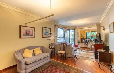 Apartamento com 3 quartos à venda na rua apiacás, 758, perdizes, são paulo, 170 m2 por r$ 1.590.000