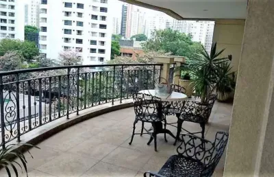 Apartamento com 4 quartos à venda na rua do livramento, 221, vila mariana, são paulo, 308 m2 por r$ 6.910.000