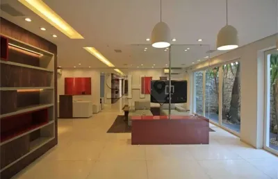 Casa com 5 quartos à venda na rua almirante pereira guimarães, 295, pacaembu, são paulo, 500 m2 por r$ 4.900.000