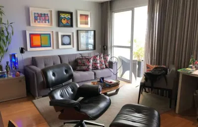 Apartamento com 1 quarto à venda na rua leopoldo de bulhões, 35, vila clementino, são paulo, 55 m2 por r$ 1.172.000
