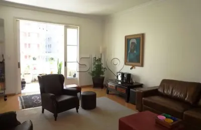 Apartamento com 4 quartos à venda na avenida angélica, 551, higienópolis, são paulo, 230 m2 por r$ 2.000.000