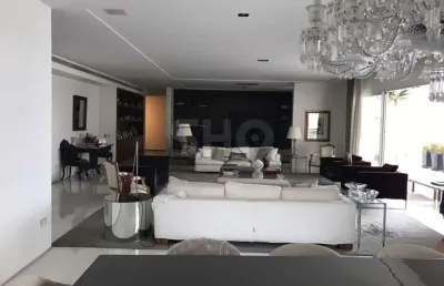 Apartamento com 5 quartos à venda na rua doutor gabriel dos santos, 370, higienópolis, são paulo, 498 m2 por r$ 14.500.000