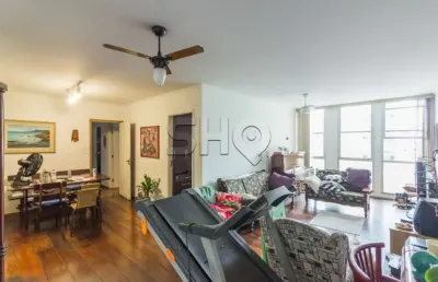 Apartamento com 4 quartos à venda na alameda barros, 399, higienópolis, são paulo, 160 m2 por r$ 1.500.000
