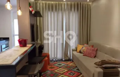 Apartamento com 1 quarto à venda na rua rubens meireles, 99, barra funda, são paulo, 45 m2 por r$ 650.000