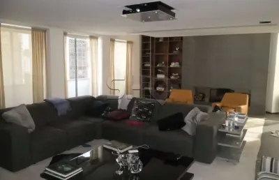 Apartamento com 3 quartos para alugar na rua lourenço de almeida, 802, vila nova conceição, são paulo, 354 m2 por r$ 47.000