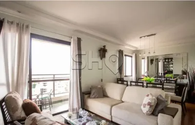 Apartamento com 3 quartos à venda na rua piracuama, 316, perdizes, são paulo, 140 m2 por r$ 1.500.000