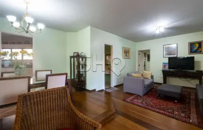 Apartamento com 3 quartos à venda na rua doutor alberto torres, 16, perdizes, são paulo, 155 m2 por r$ 1.550.000
