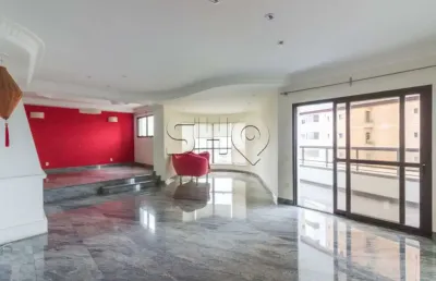 Apartamento com 4 quartos à venda na rua casa forte, 237, água fria, são paulo, 296 m2 por r$ 1.910.000