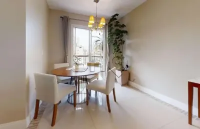 Apartamento com 3 quartos à venda na rua josé de oliveira coelho, 200, vila andrade, são paulo, 80 m2 por r$ 610.000