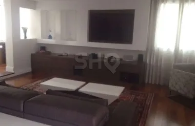 Apartamento com 3 quartos à venda na avenida chibarás, 853, planalto paulista, são paulo, 202 m2 por r$ 2.750.000