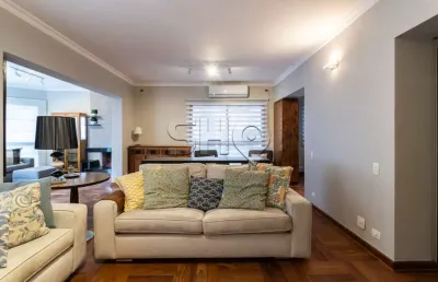 Apartamento com 4 quartos à venda na rua apiacás, 351, perdizes, são paulo, 215 m2 por r$ 2.695.000