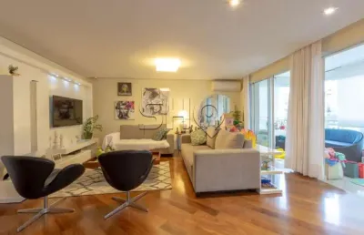 Apartamento com 4 quartos à venda na rua mangabeiras, 50, higienópolis, são paulo, 300 m2 por r$ 5.000.000
