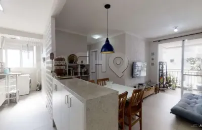 Apartamento com 2 quartos à venda na rua jaraguá, 737, bom retiro, são paulo, 60 m2 por r$ 540.900