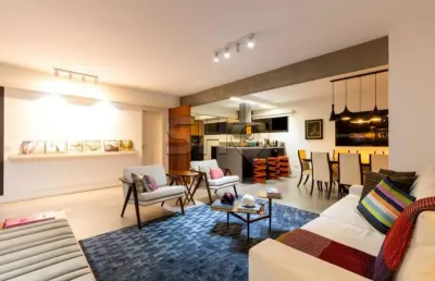 Apartamento com 3 quartos à venda na avenida jurucê, 964, indianópolis, são paulo, 210 m2 por r$ 2.975.000