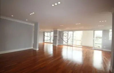 Apartamento com 4 quartos à venda na avenida angélica, 589, higienópolis, são paulo, 381 m2 por r$ 4.500.000