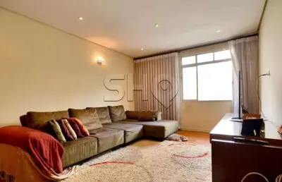 Apartamento com 2 quartos à venda na rua cotoxó, 139, perdizes, são paulo, 115 m2 por r$ 850.000