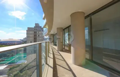 Apartamento com 4 quartos à venda na rua do livramento, 250, ibirapuera, são paulo, 632 m2 por r$ 21.488.000