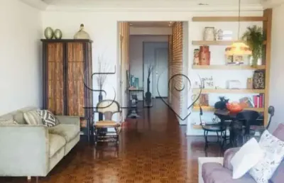 Apartamento com 3 quartos à venda na alameda eduardo prado, 810, campos eliseos, são paulo, 218 m2 por r$ 1.100.000