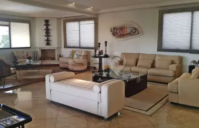 Apartamento com 4 quartos à venda na rua soror angélica, 735, jardim são bento, são paulo, 365 m2 por r$ 3.299.000