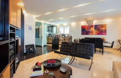 Apartamento com 3 quartos à venda na alameda barros, 418, higienópolis, são paulo, 156 m2 por r$ 2.280.000