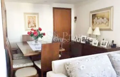 Apartamento com 3 quartos à venda na rua fábia, 50, vila romana, são paulo, 93 m2 por r$ 1.150.000