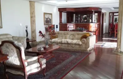 Apartamento com 4 quartos à venda na rua vitor costa, 822, bosque da saúde, são paulo, 489 m2 por r$ 2.500.000