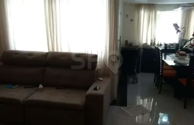 Casa em condomínio fechado com 3 quartos à venda na josé justino pereira, 84, água fria, são paulo, 137 m2 por r$ 900.000