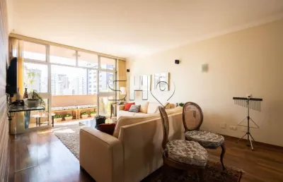 Apartamento com 3 quartos à venda na rua aracari, 126, itaim bibi, são paulo, 180 m2 por r$ 3.000.000