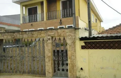 Casa com 3 quartos à venda na rua mozelos, 146, vila paiva, são paulo, 240 m2 por r$ 1.100.000
