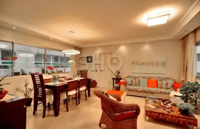 Apartamento com 3 quartos à venda na rua doutor brasílio machado, 217, higienópolis, são paulo, 130 m2 por r$ 1.400.000
