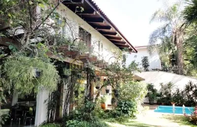 Casa com 4 quartos à venda na rua cardeal cagliori, 382, alto de pinheiros, são paulo, 400 m2 por r$ 4.800.000