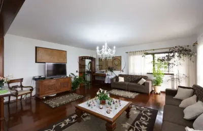 Apartamento com 4 quartos à venda na rua sales júnior, 171, alto da lapa, são paulo, 298 m2 por r$ 2.100.000